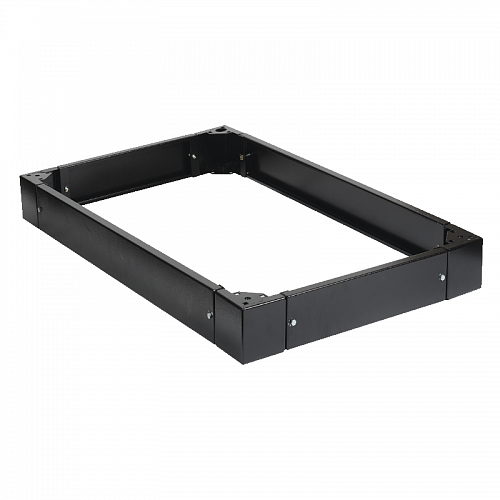 ITK Цоколь для напольных шкафов, высота 200мм, 800х1000мм, черный