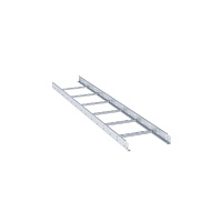 Лоток лестничный 100х300х6000-1,2 мм HDZ EKF