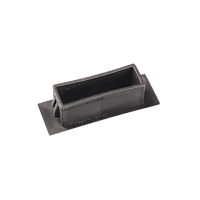 Противопылевая крышка NIKOMAX, для двойного порта SC, черный, 10 шт.