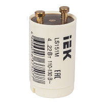 Стартёр  LS151M 4...22Вт., 110-130В IEK