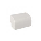 Угол внешний (100х40) (2 шт) белый EKF-Plast 