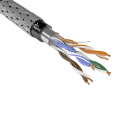 Кабель витая пара ParLan ARM F/UTP Cat5e PE 4х2х0,52*