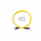 Шнур оптический duplex FC-ST 9/125 sm 1,5м LSZH
