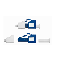 Аттенюатор LC/UPC sm F-M типа, 2дБ