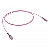  Патчкорд 12ОВ 50/125 OM4, 1xMTP PRO (12)/1xMTP PRO(12), 1м