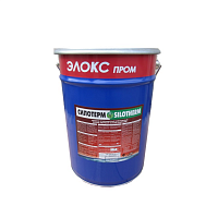 Силотерм ЭП-71 КНС Клей негорючий нейтральный силиконовый (пластик. ведро, 15 кг)