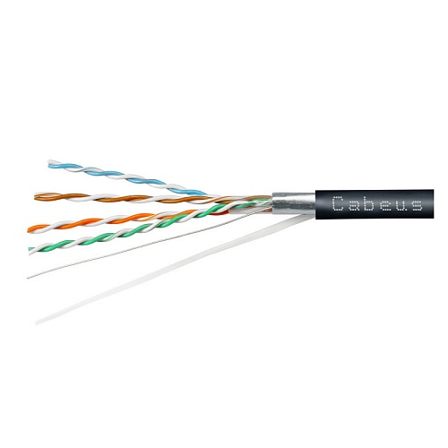 FTP-4P-Cat.5e-SOLID-OUT-LSZH-UV-20