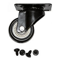 Ролик для шкафов, максимальная нагрузка 150 кг, d= 50.8 мм, для шкафов серии TTR, TTB