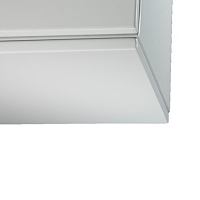 CM Глухая панель д/шкафа 1000x400mm 1шт