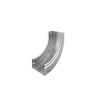 Угол внутренний плавный 90 град. к лотку 300х50