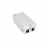 Коробка распределительная на 100 пар, 350х190х95 мм, IP 54, для улицы