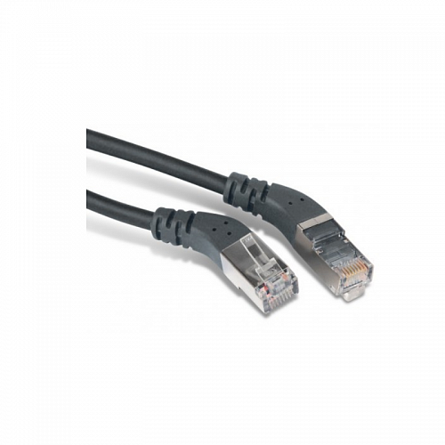 PC-APM-UTP-RJ45/L45-RJ45/R45-C5e-1M-LSZH-BK