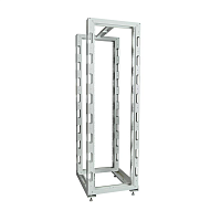 Стойка телекоммуникационная двухрамная СТ-42U-2М-К (комплектная) ССД