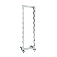 Стойка однорамная телекоммуникационная СТ-38U-1М-К (комплектная) ССД