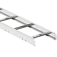 Лоток лестничный LESTA 100х400х3000-1,5 IEK