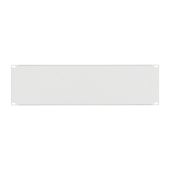 Заглушка TLK, 19", 3U, серая