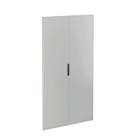 Дверь сплошная 2-у створчатая, для шкафов DAE/CQE, 1600 x 1200 мм