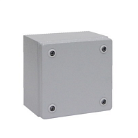 KL Клеммн. коробка RAL7035 400x150x120mm