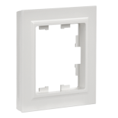BRITE Рамка 1-мест. РУ-1-БрБ бел. IEK