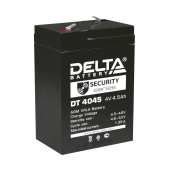 Аккумуляторная батарея Delta DT 4045