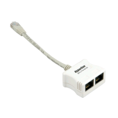 Разветвитель RJ-45 4Prр.USOC -> 2 x 2Pr.USOC