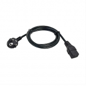 ITK Кабель электропитания PDU 3х1,5 2М C19-Schuko