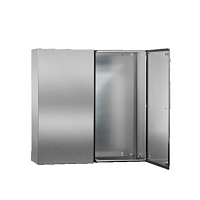 AE Шкаф,нерж.сталь с МП1000x1000x300mm