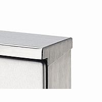 SZ Дождевая крыша 1000x25x300mm 1шт