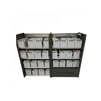 Batt. 120Ah, in 1300 mm cabinet (480V)