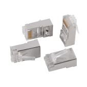 ITK Разъём RJ-45 FTP для кабеля кат.5Е