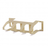 Кабельный организатор для 110 кроссов с ногами