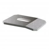 Прижим лестничный IEK HDZ