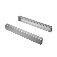 TS Элем. цоколя нерж.сталь 1000x100 2шт