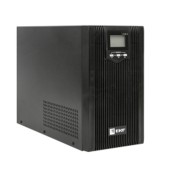 Источник Бесперебойного Питания Линейно-интерактивный E-Power PSW 600 3000 ВА/2400Вт, напольный, без АКБ, с усиленным зарядным устройством,USB,RJ45,3х