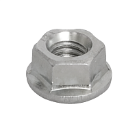 Гайка со стопорным буртом М6