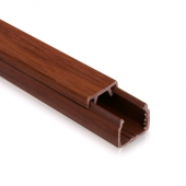 Кабель-канал 25х16 "ЭЛЕКОР" дуб. (50 м)