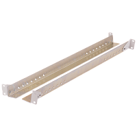 Горизонтальные направляющие TLK для поддержки оборудования, Г767мм, уп-ка 2шт