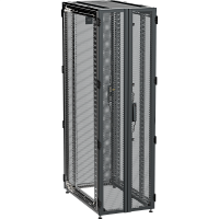 ITK by ZPAS Шкаф серв. 19" 42U 600х1200мм двухствор. чер. РФ