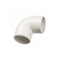 Угол 90 соединительный для трубы (25 мм) (10 шт) EKF-Plast