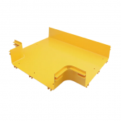 ITK T-соединитель вертикальный опт. лотка 60мм