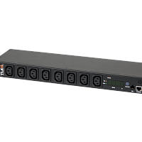 Блок  контролируемых электрических розеток TLK, SW - Switched, (включение и отключение каждой розетки, измерение общего потребления и отправка показан