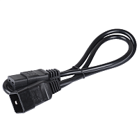 ITK Кабель электропитания PDU 3х1,5 3М с разъёмами С19-C20
