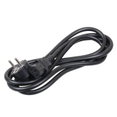 ITK Кабель электропитания PDU 3х1,5 3М с разъёмами С13 - нем.ст