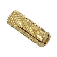 Анкер латунный забивной М12 IEK