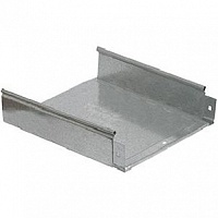Лоток крашенный неперфорированный 35х300х3000 ИЭК