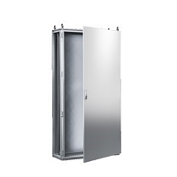 TS Шкаф 800x1800x400 c МП, RAL7035