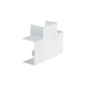 Угол Т-образный (60х60) белый EKF-Plast 