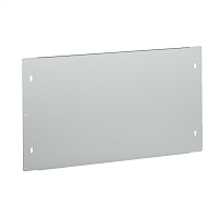 ITK Стенка задняя для шкафа WE 18U шириной 600мм серая