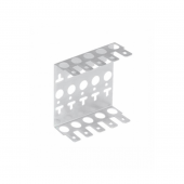 Держатель для кросса настенный 5 плинтов