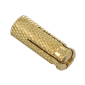 Анкер латунный забивной М10 IEK